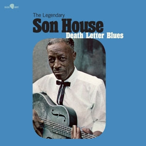 Son House – Death Letter Blues (LP)