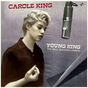 Carole King – Young King-the Brill Building Legend (LP)
