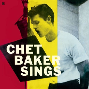 Chet Baker – Sings (LP)
