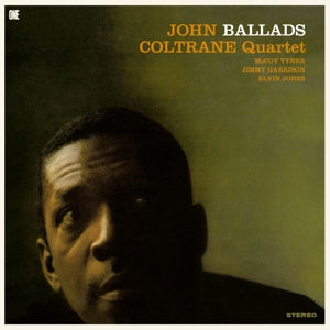John Coltrane Quartet – Ballads (LP)