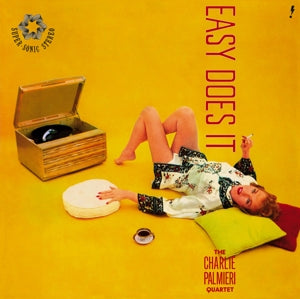 Charlie Palmieri Quartet – Easy Does It (LP)