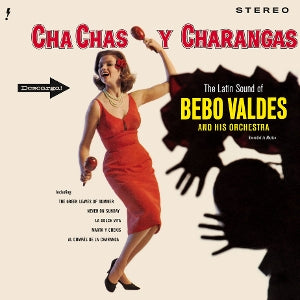 Bebo Valdés – Cha Chas Y Charangas (LP)