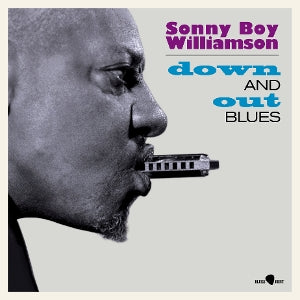 Sonny Boy Williamson – Down and Out Blues (LP)