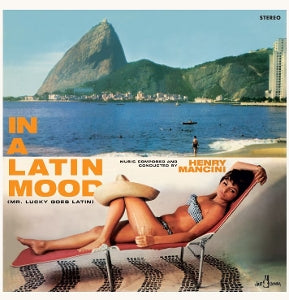 Henry Mancini – In a Latin Mood (LP)