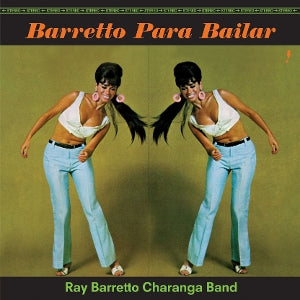 Ray Barretto – Barretto Para Bailar (LP)