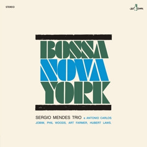 Sergio Mendes – Bossa Nova York (LP)