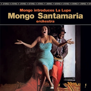 Mongo Santamaria – Mongo Introduces La Lupe (LP)