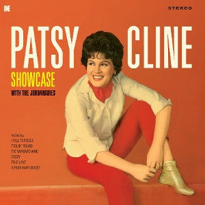 Patsy Cline – Showcase (LP)