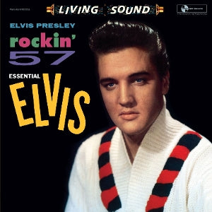 Elvis Presley – Rockin' 57 (LP)