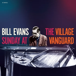 Bill Evans – Sunday At the Village Vanguard (LP)