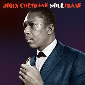 John Coltrane – Soultrane (LP)