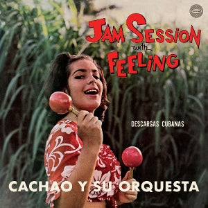 Cachao y Su Orquesta – Jam Session With Feeling (LP)