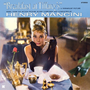 Henry Mancini – Breakfast At Tiffany's (LP)