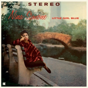 Nina Simone – Little Girl Blue (LP)
