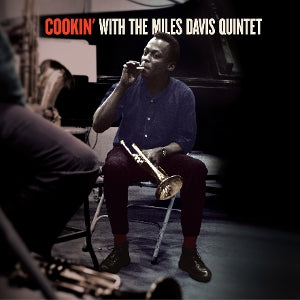 Miles Davis – Cookin' (LP)