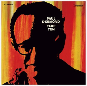 Paul Desmond – Take Ten (LP)