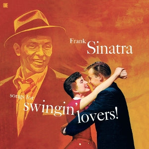 Frank Sinatra – Songs For Swingin' Lovers! (LP)