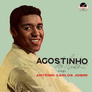 Agostinho Dos Santos – Agostinho Dos Santos Sings Antonio Carlos Jobim (LP)