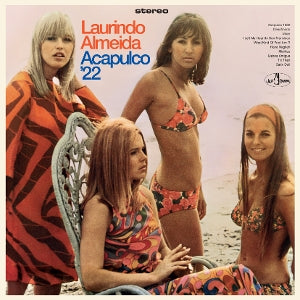 Laurindo Almeida – Acapulco '22 (LP)