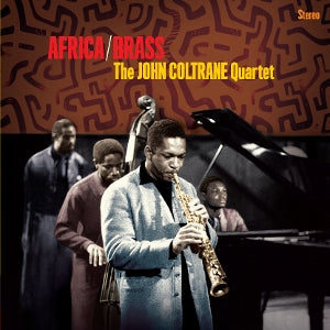 John Coltrane Quartet – Africa/Brass (LP)