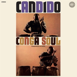 Candido – Conga Soul (LP)