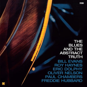 Oliver Nelson – The Blues and the Abstract Truth (LP)