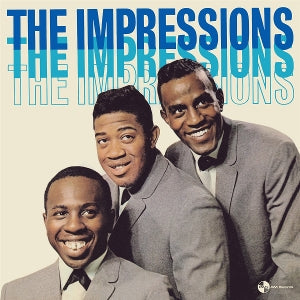Impressions – The Impressions Debut Album (LP)