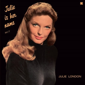 Julie London – Julie is Her Name Vol. 2 (LP)