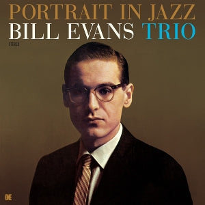 Bill Evans Trio – Portrait In Jazz (LP)