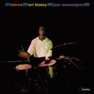 Art Blakey – Jazz Messengers!!!!! (LP)