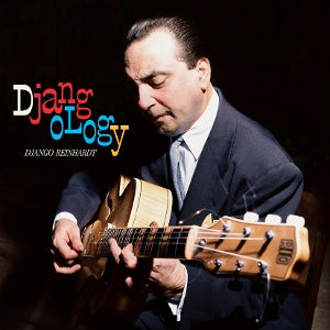 Django Reinhardt – Djangology (LP)