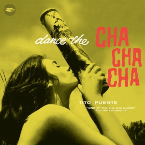 Tito Puente – Dance the Cha Cha Cha (LP)