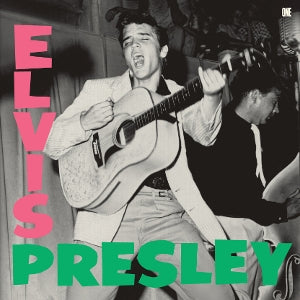 Elvis Presley – Debut Album (LP)