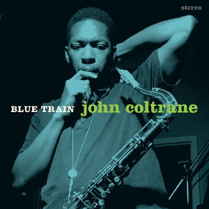 John Coltrane – Blue Train (LP)