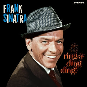Frank Sinatra – Ring-A-Ding Ding! (LP)