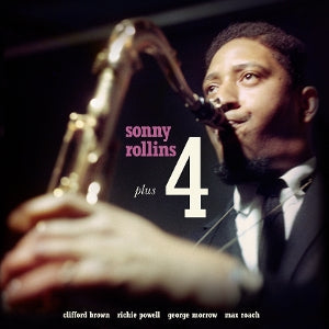 Sonny Rollins – Plus 4 (LP)