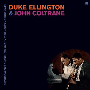 Duke Ellington & John Coltrane – Duke Ellington & John Coltrane (LP)