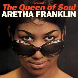 Aretha Franklin – The Queen of Soul (LP)