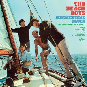Beach Boys – Summertime Blues - the First Singles & More (LP)