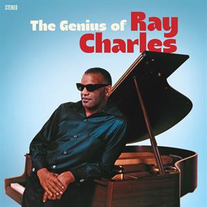 Ray Charles – The Genius of Ray Charles (LP)