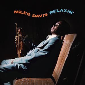 Miles Davis – Relaxin' (LP)