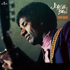 Jorge Ben – From Brazil (LP)