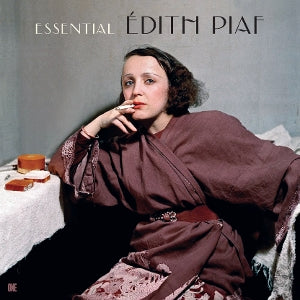 Edith Piaf – Essential (LP)