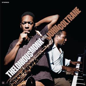 Thelonious Monk & John Coltrane – Thelonious Monk With John Coltrane (LP)