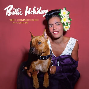 Billie Holiday – The Commodore Days (LP)