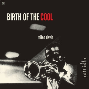 Miles Davis – Birth of the Cool (LP)