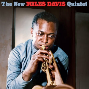 Miles Davis – The Miles Davis Quintet (LP)