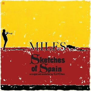 Miles Davis – Sketches of Spain (LP)