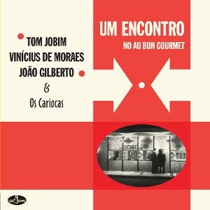 Tom Jobim – Um Encontro No Au Bon Gourmet (LP)