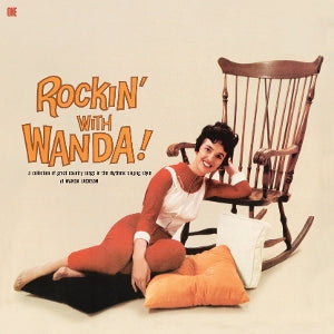 Wanda Jackson – Rockin' With Wanda (LP)